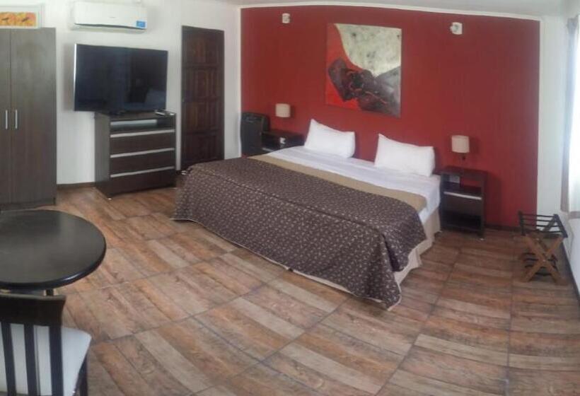 Номер Deluxe Кровать Кинг, Posada De Campo   Hotel Boutique   Adults Only