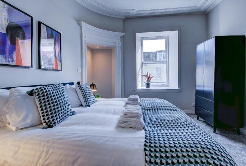 Стандартный Номер Кровать Кинг, Coorie Doon   Aparthotel   Troon