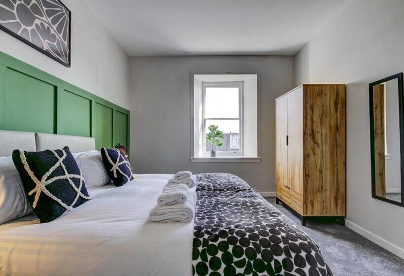 Стандартный Номер Кровать Кинг, Coorie Doon   Aparthotel   Troon