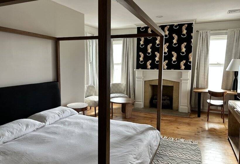 Номер Стандарт, Canandaigua Guesthouse