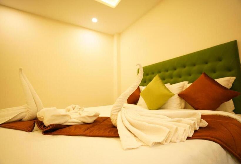 Номер Стандарт, Saara Inn