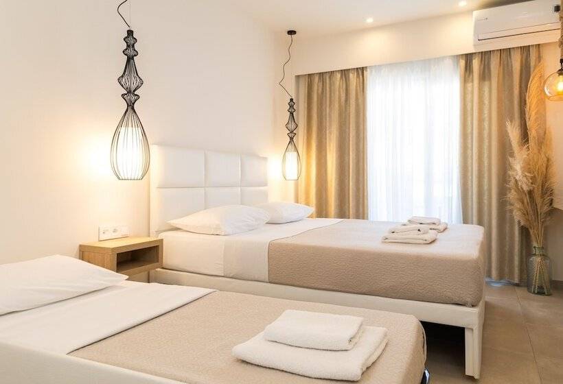 Номер Стандарт, Mystery Suites & Apartments