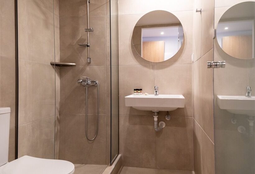 Номер Дюплекс, Mystery Suites & Apartments