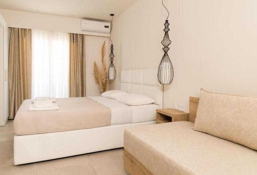 Полулюкс, Mystery Suites & Apartments