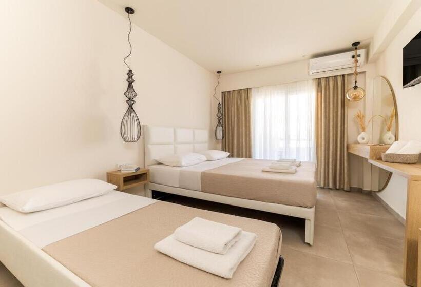 Номер Стандарт, Mystery Suites & Apartments