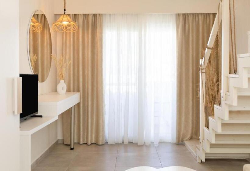 Номер Дюплекс, Mystery Suites & Apartments