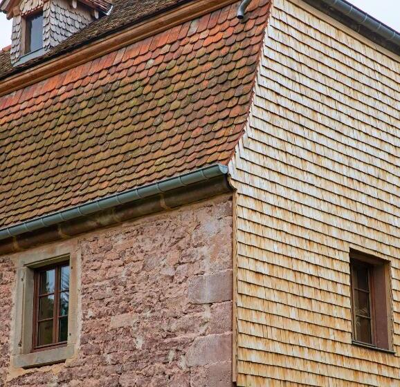 Номер Стандарт, Maison D Hôtes De Charme   Ancien Moulin En Pleine Nature   La Paulusmühle