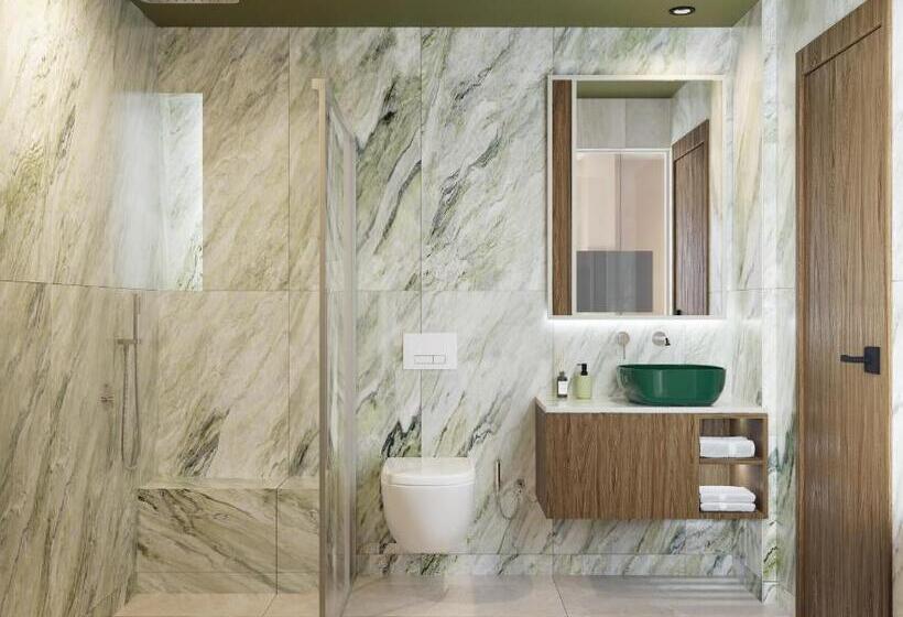اتاق پنت هاوس, Cosmeen Lifestyle Boutique Stay