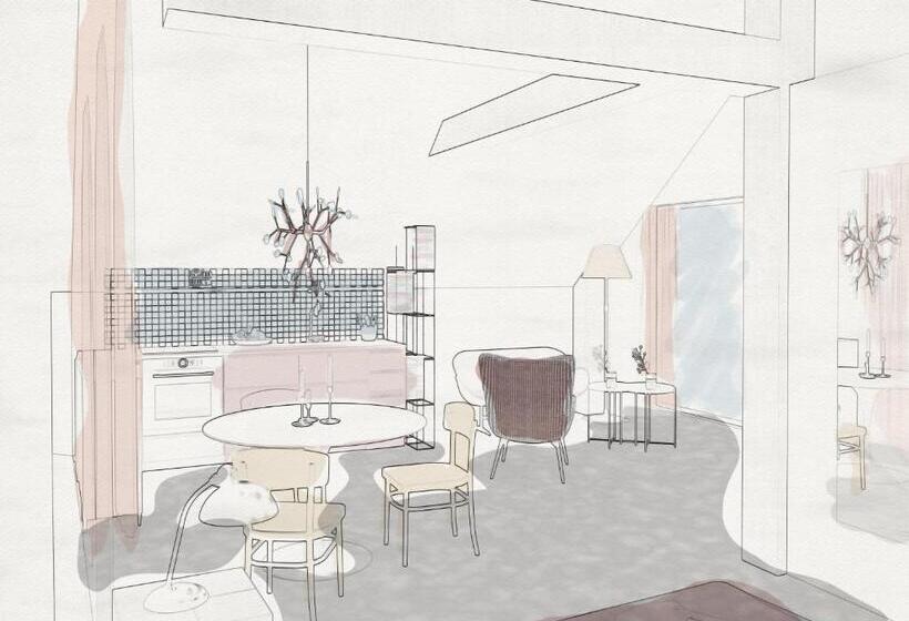 Студия Стандарт, Engelwirt Hotel & Apartments