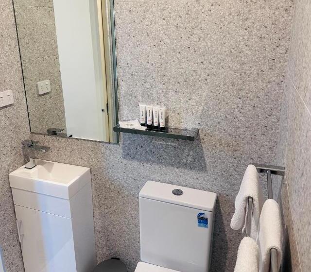 스탠다드 발코니 룸, Tempe Hotel Sydney