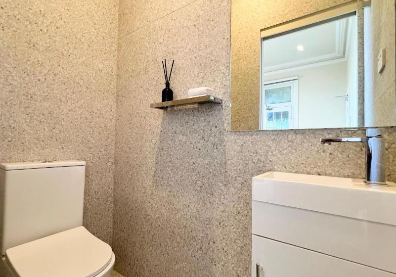 스탠다드 발코니 룸, Tempe Hotel Sydney
