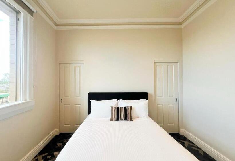 스탠다드 룸 퀸사이즈 침대, Tempe Hotel Sydney