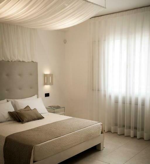 スタンダードルーム, Masseria Muntibianchi Agriresort Restaurant & Spa