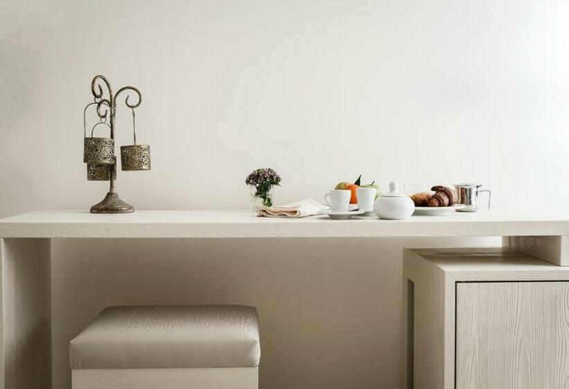 スタンダードルーム, Masseria Muntibianchi Agriresort Restaurant & Spa