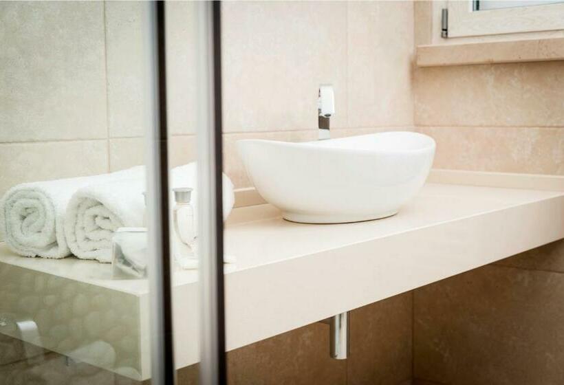 Номер Deluxe, Masseria Muntibianchi Agriresort Restaurant & Spa