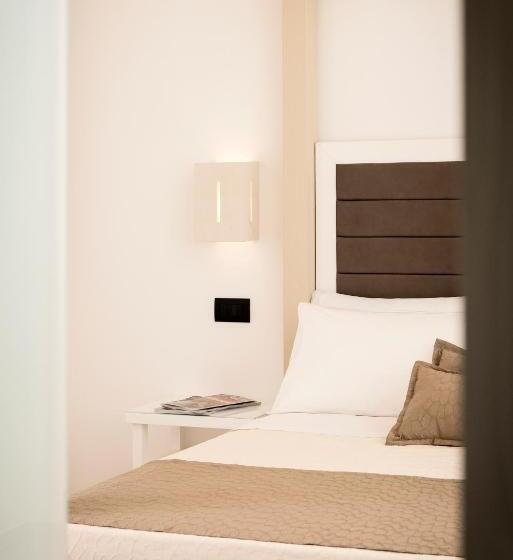 Номер Deluxe, Masseria Muntibianchi Agriresort Restaurant & Spa