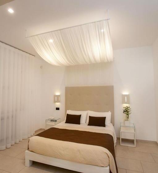 Номер Стандарт Внутренний, Masseria Muntibianchi Agriresort Restaurant & Spa