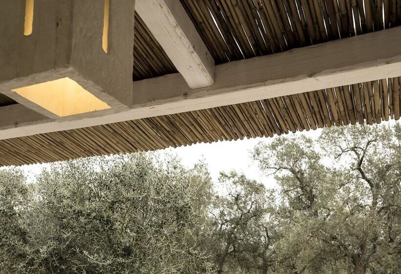 Номер Стандарт, Masseria Muntibianchi Agriresort Restaurant & Spa