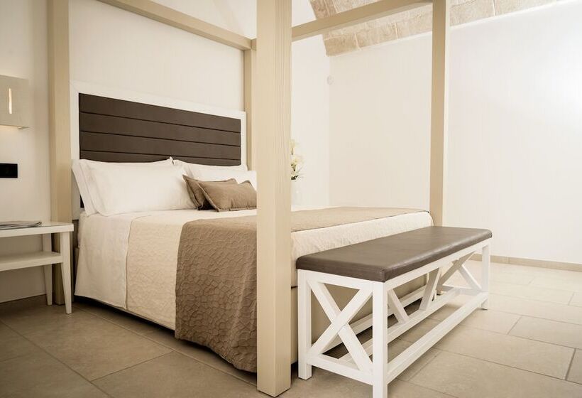 Номер Стандарт Внутренний, Masseria Muntibianchi Agriresort Restaurant & Spa