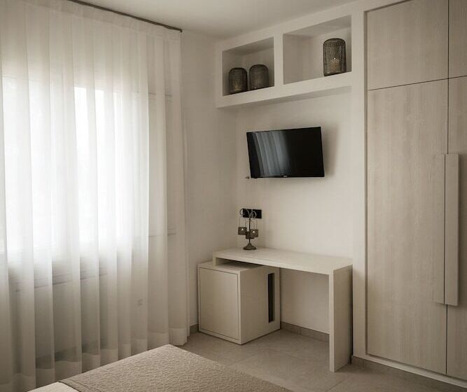 スタンダードルーム, Masseria Muntibianchi Agriresort Restaurant & Spa