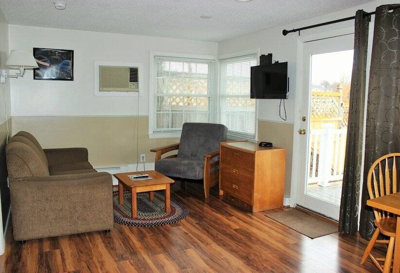 Апартаменты 1 Спальня, Windrifter Resort
