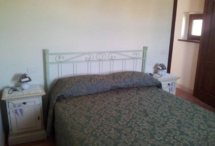 آپارتمان 2 خوابه, Agriturismo Canalicchio
