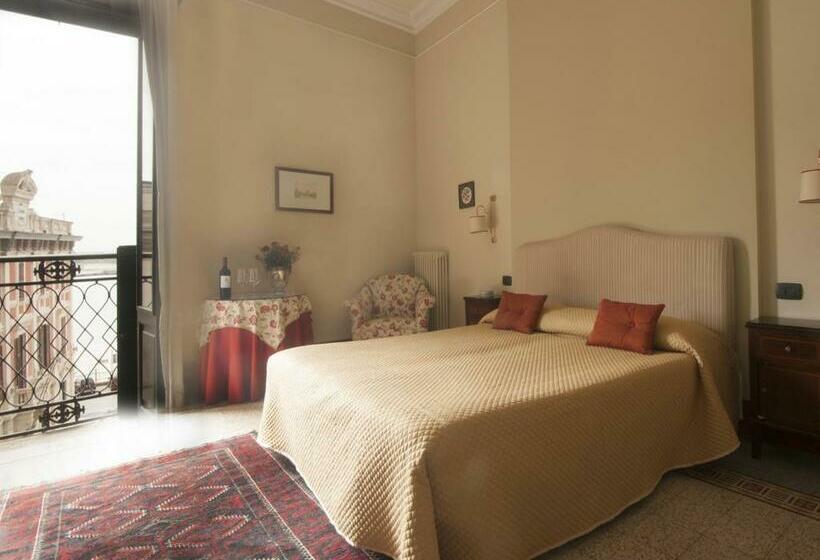 اتاق استاندارد با چشم‌انداز دریا, Alla Marina Bed And Breakfast