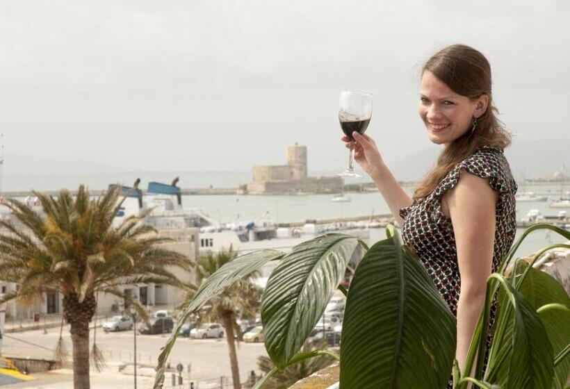 اتاق استاندارد, Alla Marina Bed And Breakfast