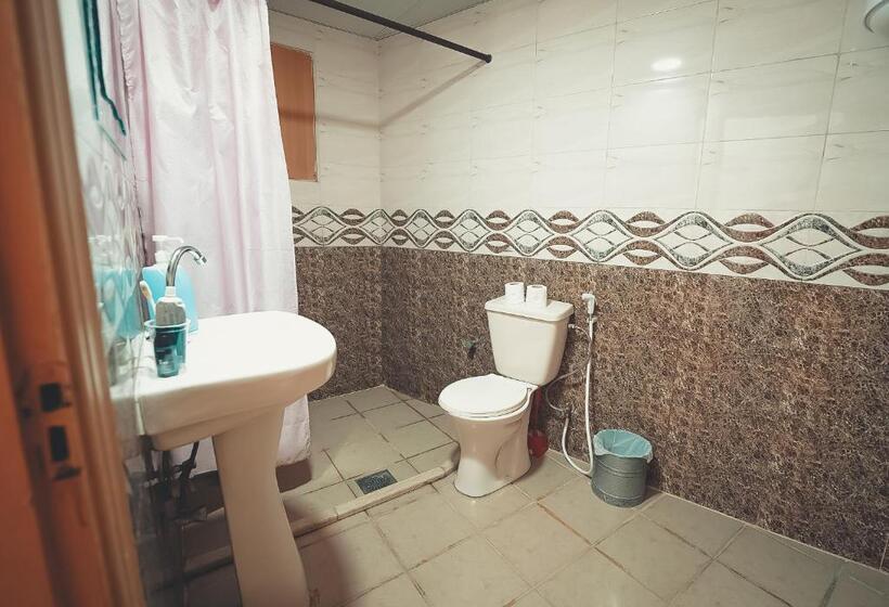 اتاق استاندارد سه نفره, Pasha Boutique