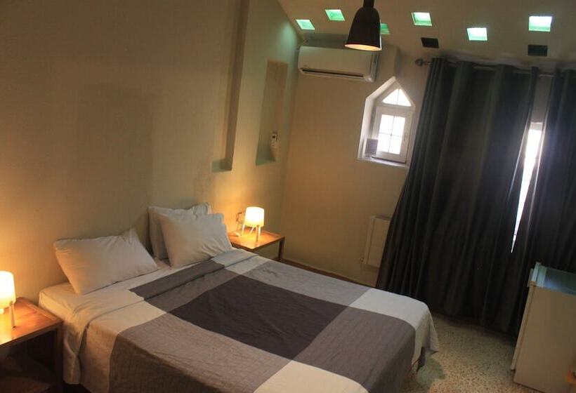 اتاق استاندارد, Cairwan