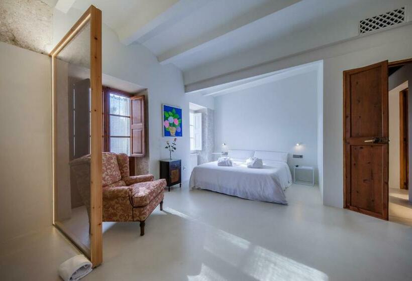 Номер Deluxe с Террасой, Can Moio Turismo De Interior