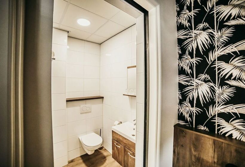 Quarto Deluxe Individual, Frans Op Den Bult