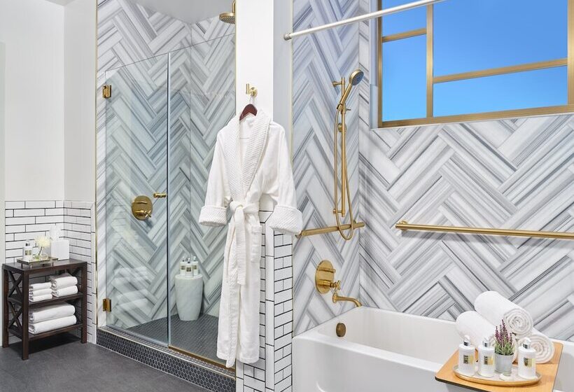 Люкс Адаптированный для Инвалидов, Halcyon   A Hotel In Cherry Creek
