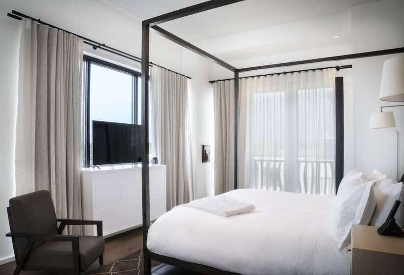 Президентский Люкс, Halcyon   A Hotel In Cherry Creek