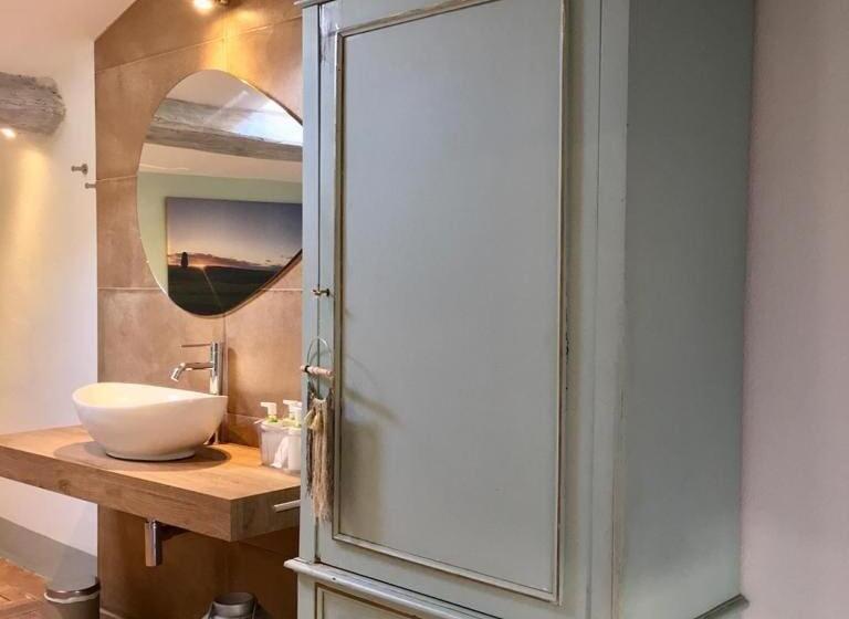 Номер Стандарт с Террасой, Il Giglio B&b