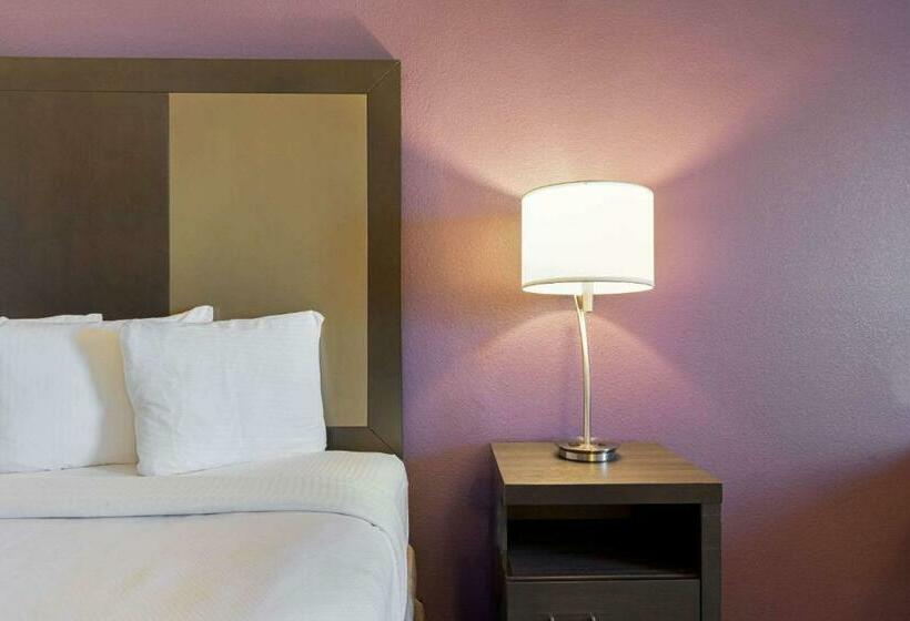 스탠다드 룸 킹사이즈 침대, La Quinta By Wyndham Williams Grand Canyon Area