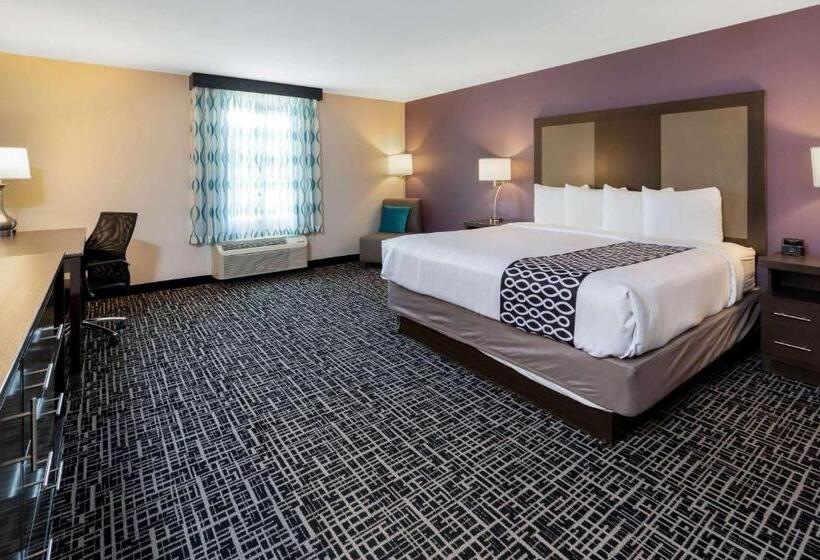 장애인을 위한 킹사이즈 침대 스탠다드 룸, La Quinta By Wyndham Williams Grand Canyon Area