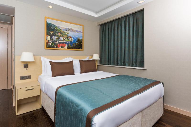 스탠다드 룸 킹사이즈 침대, La Quinta By Wyndham Williams Grand Canyon Area