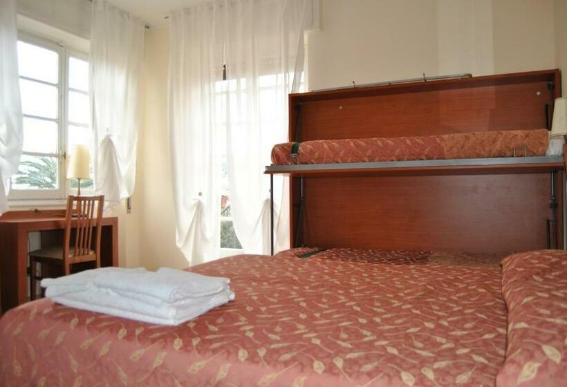 اتاق استاندارد سه نفره, Mimosa