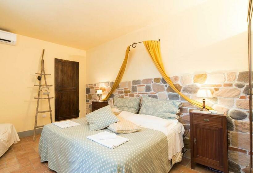 带1个卧室的高级公寓, Podere Il Poggiolo