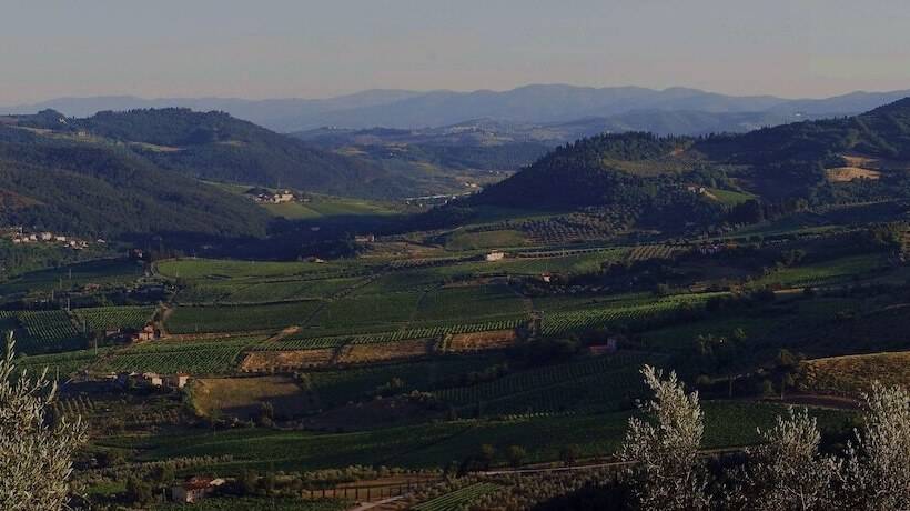 标准间, Podere Il Poggiolo