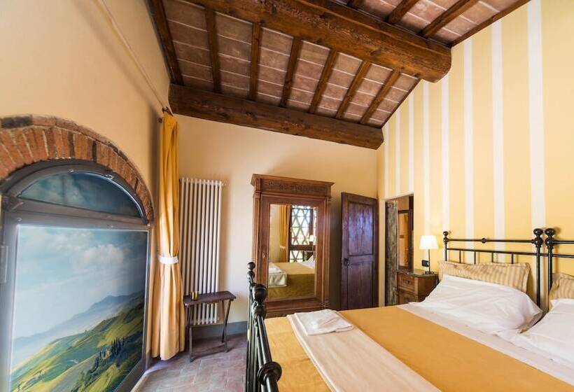 带1个卧室的公寓, Podere Il Poggiolo