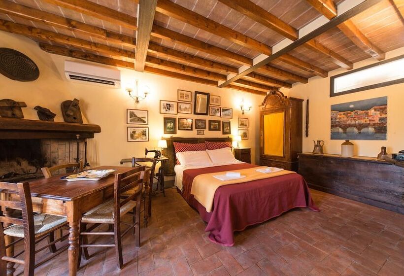 标准间, Podere Il Poggiolo