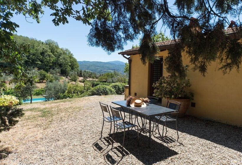 带1个卧室的公寓, Podere Il Poggiolo