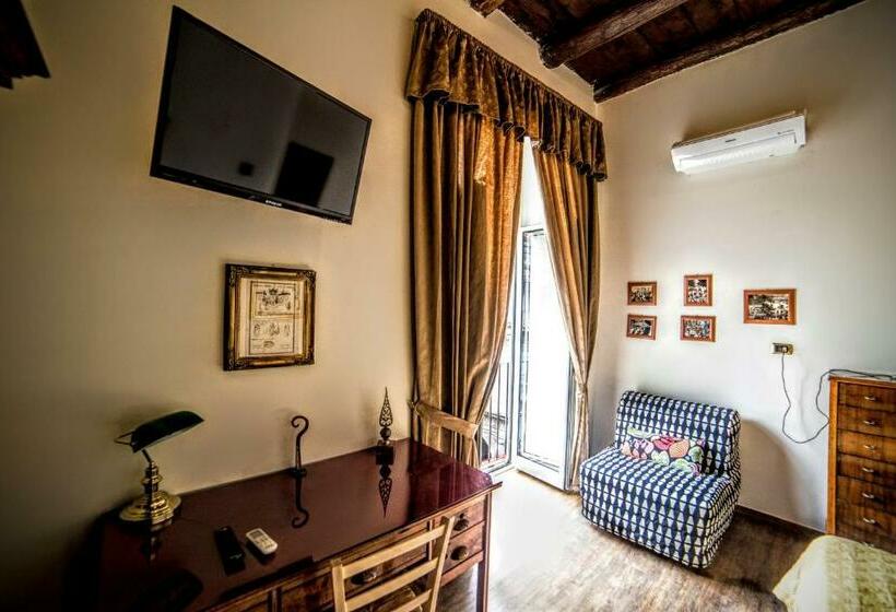 اتاق لوکس, San Gennaro B&b