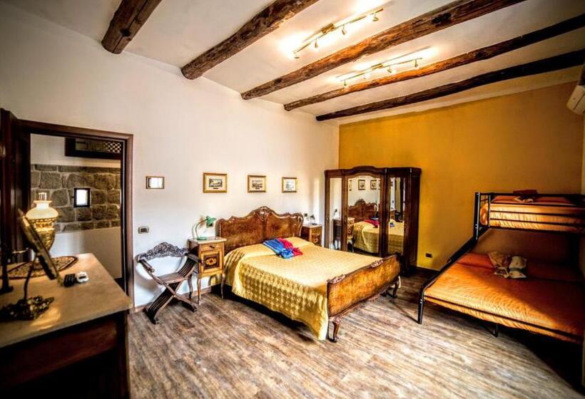 اتاق سوپریور خانوادگی, San Gennaro B&b
