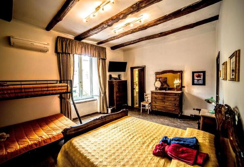 اتاق سوپریور خانوادگی, San Gennaro B&b