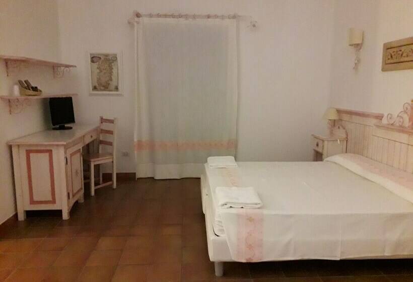 Номер Стандарт, Sosventos Village