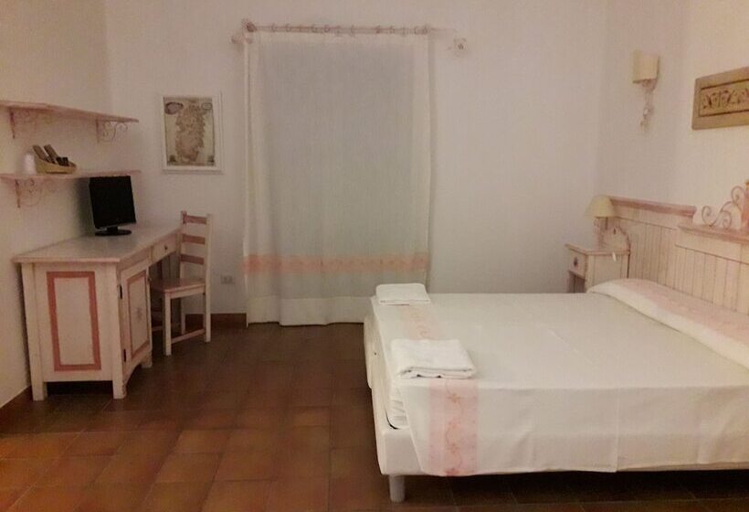 Номер Стандарт, Sosventos Village