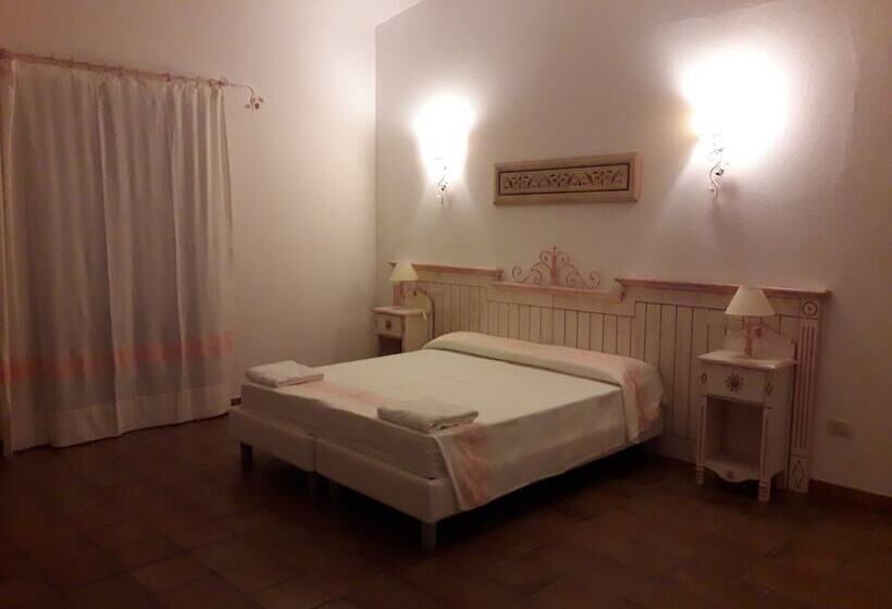Семейный Номер, Sosventos Village